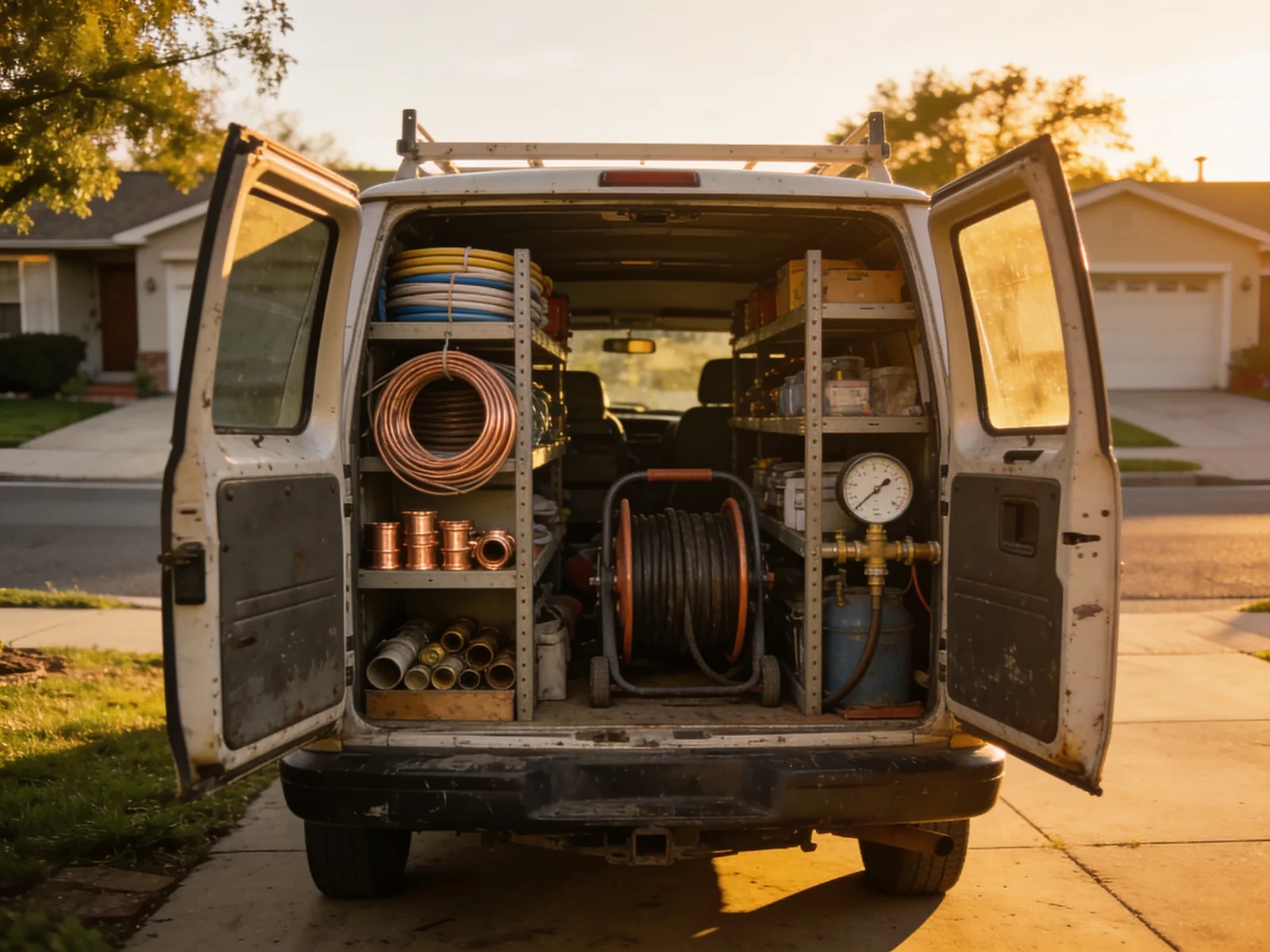 Emergency Plumber company in Burns, TN